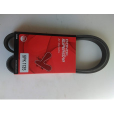 Ремень генератора 8200020924 (пр-во DONGIL) Renault Kangoo