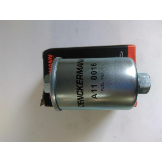Фильтр топливный под резьбу 96130396 (пр-во DENCKERMANN) Daewoo Nexia A110016 64 р.