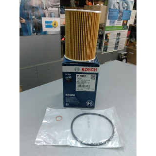 Фильтр масляный (пр-во BOSCH) BMW 520i M52 E39