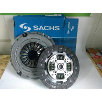 Комплект сцепления (SACHS) Trafic, Master 1.9tdi, 2.0tdi, 2.5tdi 02-