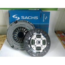 Комплект сцепления (SACHS) Trafic, Master 1.9tdi, 2.0tdi, 2.5tdi 02-