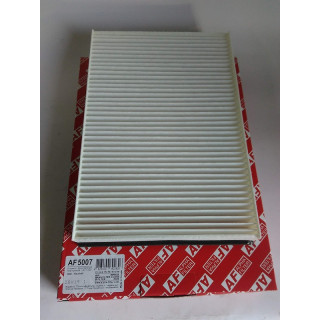 Фильтр салона (ALPHA FILTER) OPEL ASTRA G, H 98-, ZAFIRA 99-