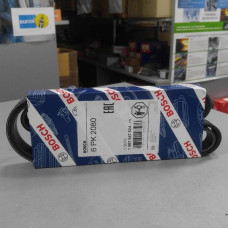 Ремень генератора -AC 1987947824 (пр-во BOSCH) Mercedes Sprinter 2.9 TDI