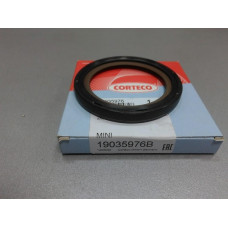 Сальни коленвала передний 61*75*8 (пр-во CORTECO) Peugeot, Citroen