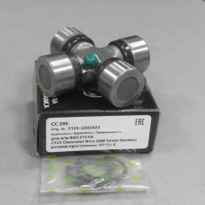 Крестовина карданного вала 27*74.61 (пр-во TRIALLI) Mercedes Sprinter, 2121 Нива