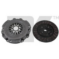 К-кт сцепления 240mm 8mm посадка (пр-во ASAM) DB Sprinter 2.2/2.7CDI