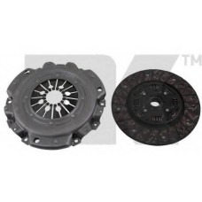 К-кт сцепления 240mm 8mm посадка (пр-во ASAM) DB Sprinter 2.2/2.7CDI