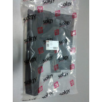 Брызговик передний - задний левый L (пр-во SOLGY) Mercedes Sprinter 96-06