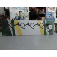 Прокладка впускной коллектор (пр-во BGA) SPRINTER 2.9 TDI, OM 602