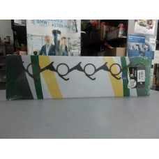 Прокладка впускной коллектор (пр-во BGA) SPRINTER 2.9 TDI, OM 602