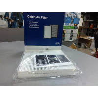 Фильтр салона (пр-во Denso) MITSUBISHI OUTLANDER XL 07-, LANCER X 07-