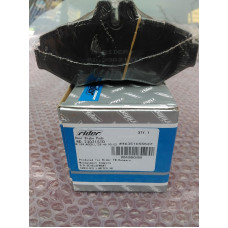 Колодка торм. диск. задн. БЕЗ УШЕЙ STANDARD (RIDER) MB SPRINTER, LT28-46 95-05 