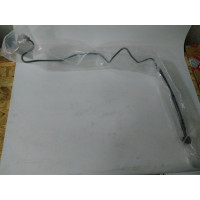 Трубка тормозная задняя правая к суппорту (пр-во METZGER) SKODA OCTAVIA