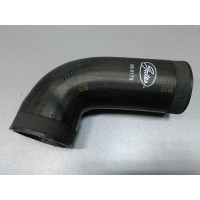 Патрубок интеркуллера нижний левый (пр-во GATES) BMW 520