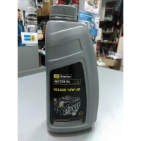 Масло моторное полусинтетика 10W40 (пр-во STARLINE) 1L.