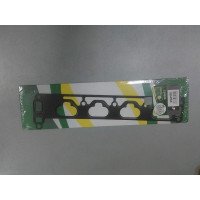 Прокладка впускного колектора (пр-во BGA) Opel Vectra B 1.8