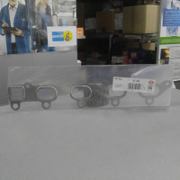 Прокладка выпускного коллектора (пр-во ELRING) Opel Vectra B 1,8 X18XE1, Z18XE