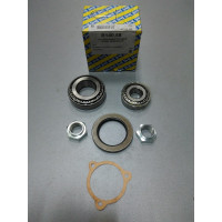 Подшипник ступицы передней конусный к-кт (пр-во SNR) Iveco Daily ||