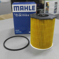 Фильтр масляный (KNECHT-MAHLE) Fiat Scudo/Citroen Berlingo 1.6JTD/HDI 07-