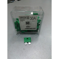 Предохранители евро плоские (пр-во MTA) 30A