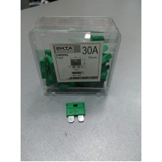 Предохранители евро плоские (пр-во MTA) 30A