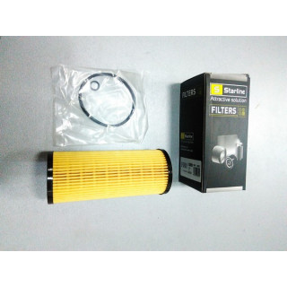 Фильтр масляный (пр-во STARLINE) VW, Audi, Skoda 1.9 TDI