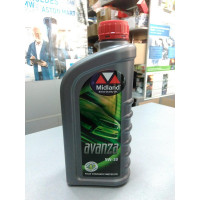 Масло моторное 5W30 (пр-во MIDLAND) Avanza 1L
