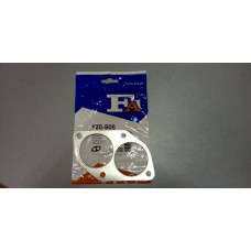 Прокладка приемной трубы (пр-во FISCHER) Opel Kadett E 1.4, 1.6, 1.8