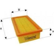 Воздушный фильтр  MFILTER