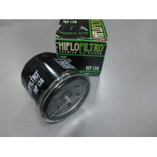Фильтр масляный (HIFLO) SUZUKI Burgman AN 650 Burgman, Execut (2003-2015), SUZUKI Desperado VZ 400 Desperado (VK52) (1997-1999), SUZUKI DL