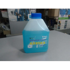 Омыватель стекла, зимний, -20?, Бриз,  АЛЯСКА, 1L