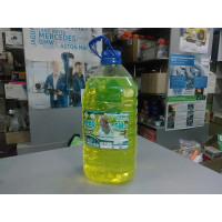 Омыватель стекла летний Лимон (пр-во Мухобой) 5л.