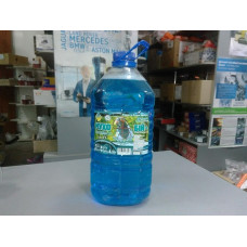 Омыватель стекла летний Океан (пр-во Мухобой) 5л.