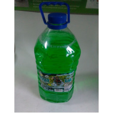 Омыватель стекла летний Яблоко (пр-во Мухобой) 5л.