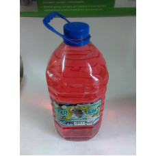 Омыватель стекла летний Вишня (пр-во Мухобой) 5л.