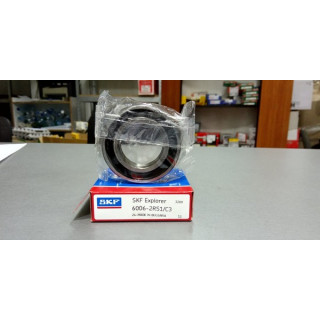 Подшипник подвесной голый 30x55x13 (пр-во SKF) Mercedes Vito 639