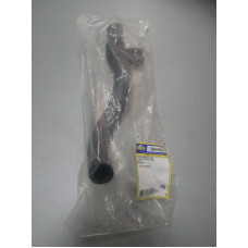 Патрубок радиатора верхний (пр-во SASIC) Renault Kangoo, Clio 1.4