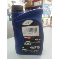 Масло моторное MOTO RACE 10W60 (пр-во ELF) 1L.