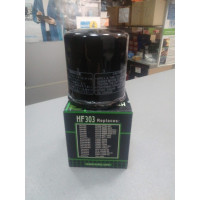 Фильтр масляный (пр-во HIFLO) Moto