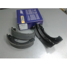 Колодки тормозные задние 