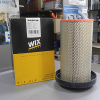 Фильтр воздушный WA6036, AK280 (пр-во WIX-Filtron) Peugeot J5