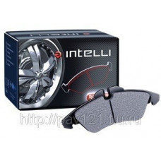 Тормозные колодки передн. INTELLI IVECO DAILY HYUNDAI H1 MASTER II