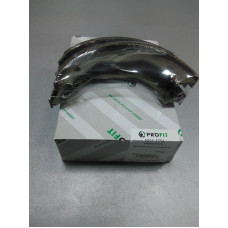 Колодки ручного тормоза (пр-во PROFIT) BMW 520