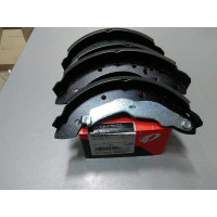 Колодка барабанная заднего тормоза (REMSA) BMW E36 316i