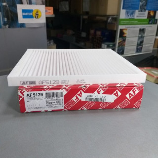 Фильтр салона 971332F010 (пр-во ALPHA FILTER) KIA CERATO 04- 