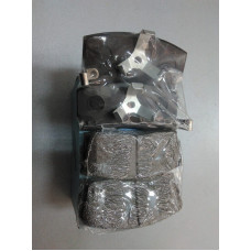 Колодки тормозные передние с ABS (пр-во BLUE PRINT) Geely CK, 3501190005 Колодки тормозные передние с ABS (пр-во BLUE PRINT) Geely CK, 3501190005