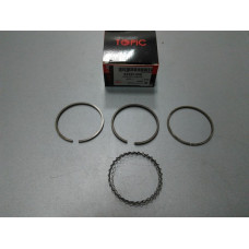 Кольца поршневые STD (3шт) 1,5*1,2*2,8 (TOPIC) DAEWOO MATIZ 0.8, 94581409, 94599003, 12140-78B00