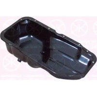 Поддон картера (KLOKKERHOLM) KH5076 473 OPEL ASTRA. VECTRA, KADETT, ASCONA 1.6-2.0 OHC