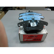 Колодка переднего тормоза DG9Z-2001-F (REMSA) Ford Fusion Titanium, DG9Z2001F