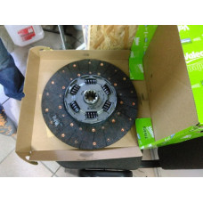 Диск сцепл. 430 MM MAN (пр-во Valeo)